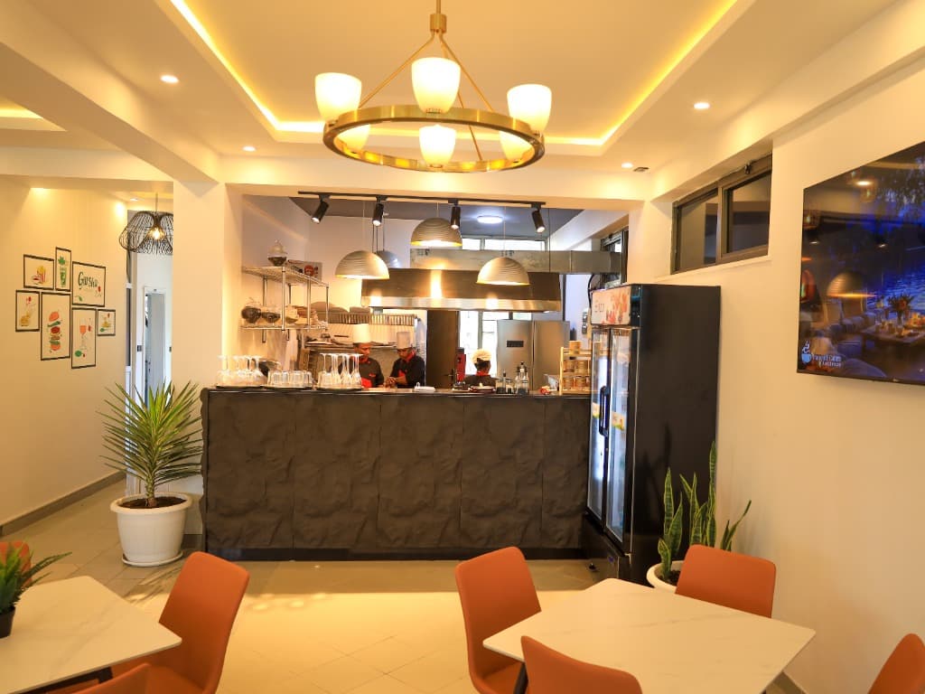 Gursha Kitchen — Authentic Ethiopian Dining